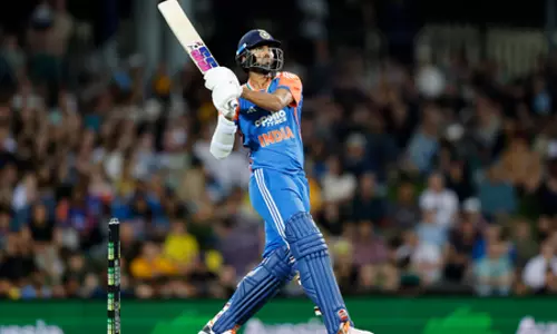 India wins 3rd T20I against Australia; levels series