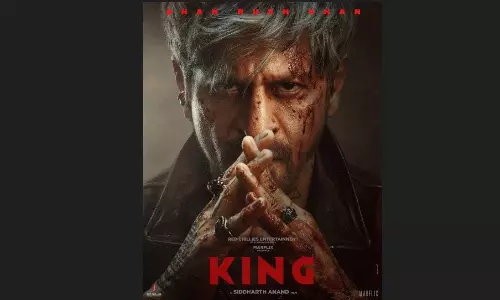 Shah Rukh Khan’s ‘King’s’ title-reveal video out; social media burn! Shah Rukh Khan’s ‘King’s’ title-reveal video out; social media burn!