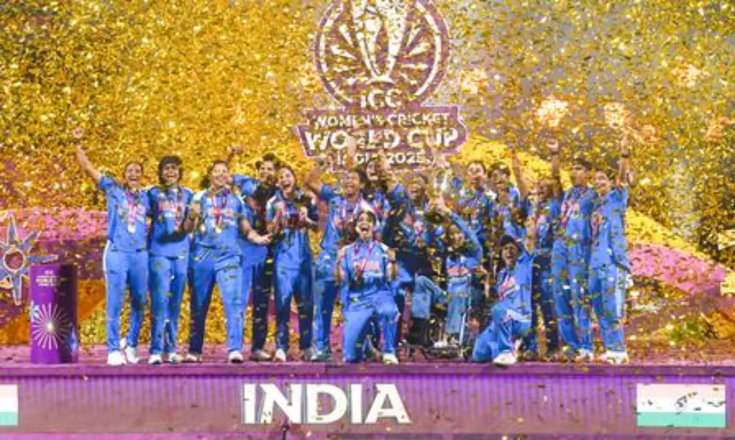 India clinch historic Women’s World Cup title; BCCI announces ₹51 crore reward