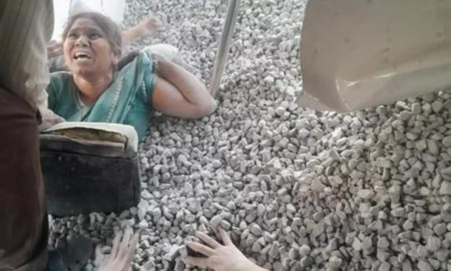 Telangana bus-truck collision claims 20 lives; rescue efforts underway