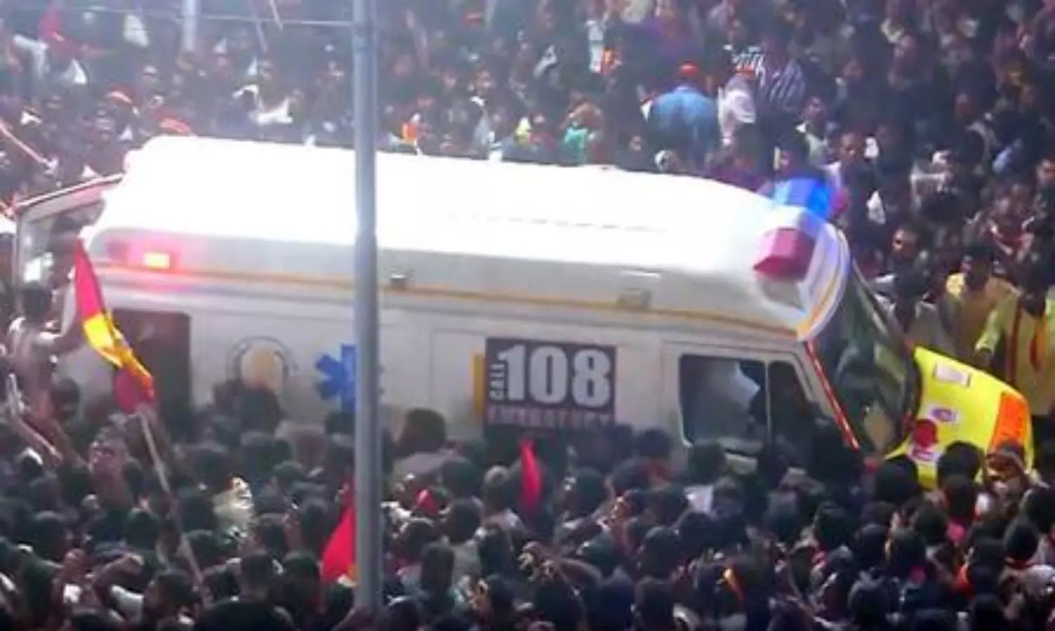 Karur stampede probe intensifies: CBI summons 306 for questioning