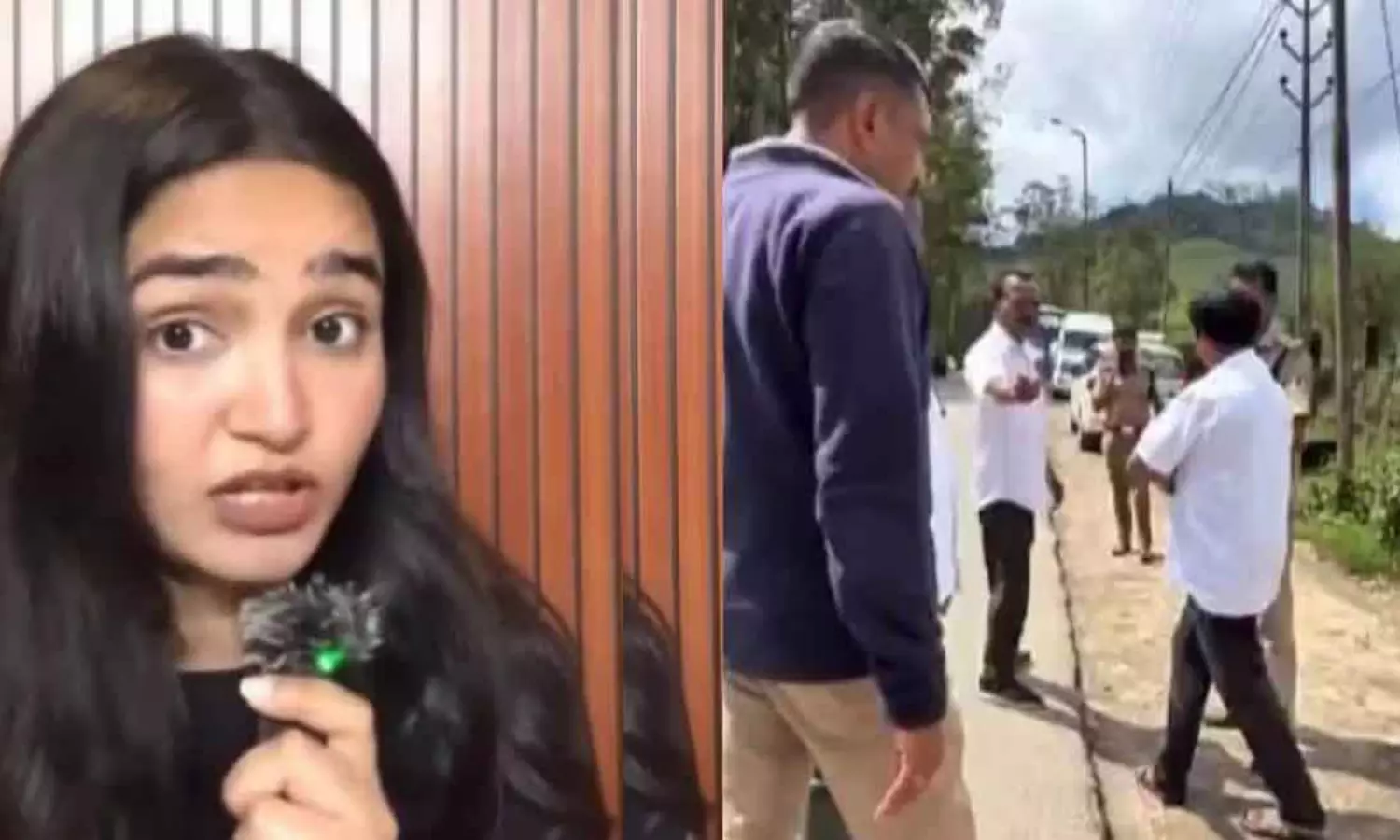 Tourist alleges harassment by Munnar taxi drivers; 2 cops suspended