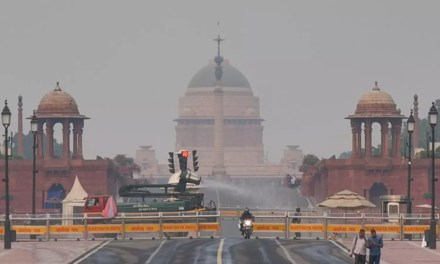 SC seeks CAQM report as Delhi-NCR air quality worsens