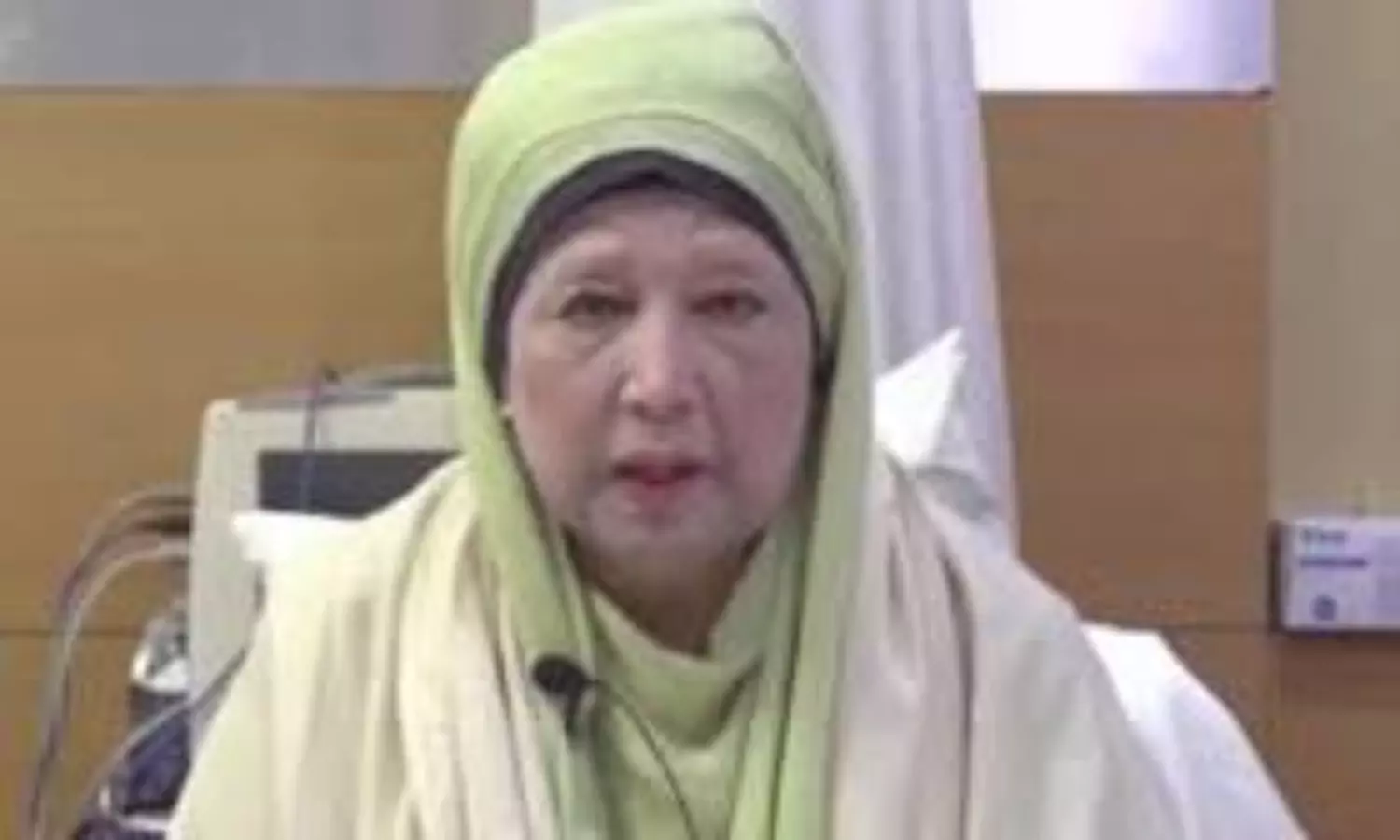 Khaleda Zia