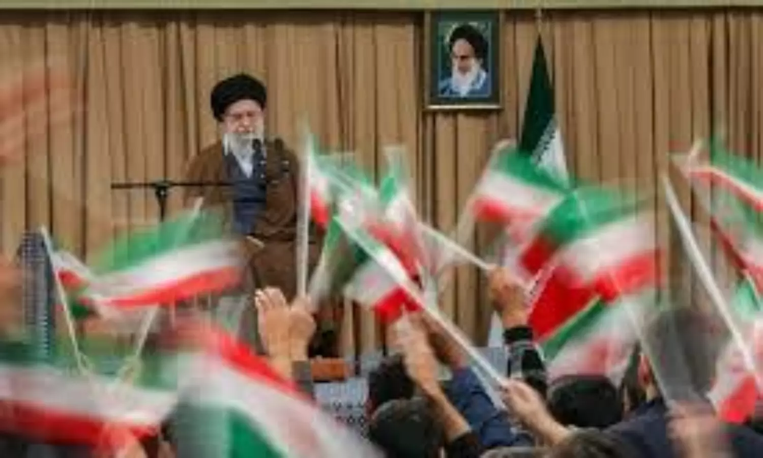 Irans supreme leader