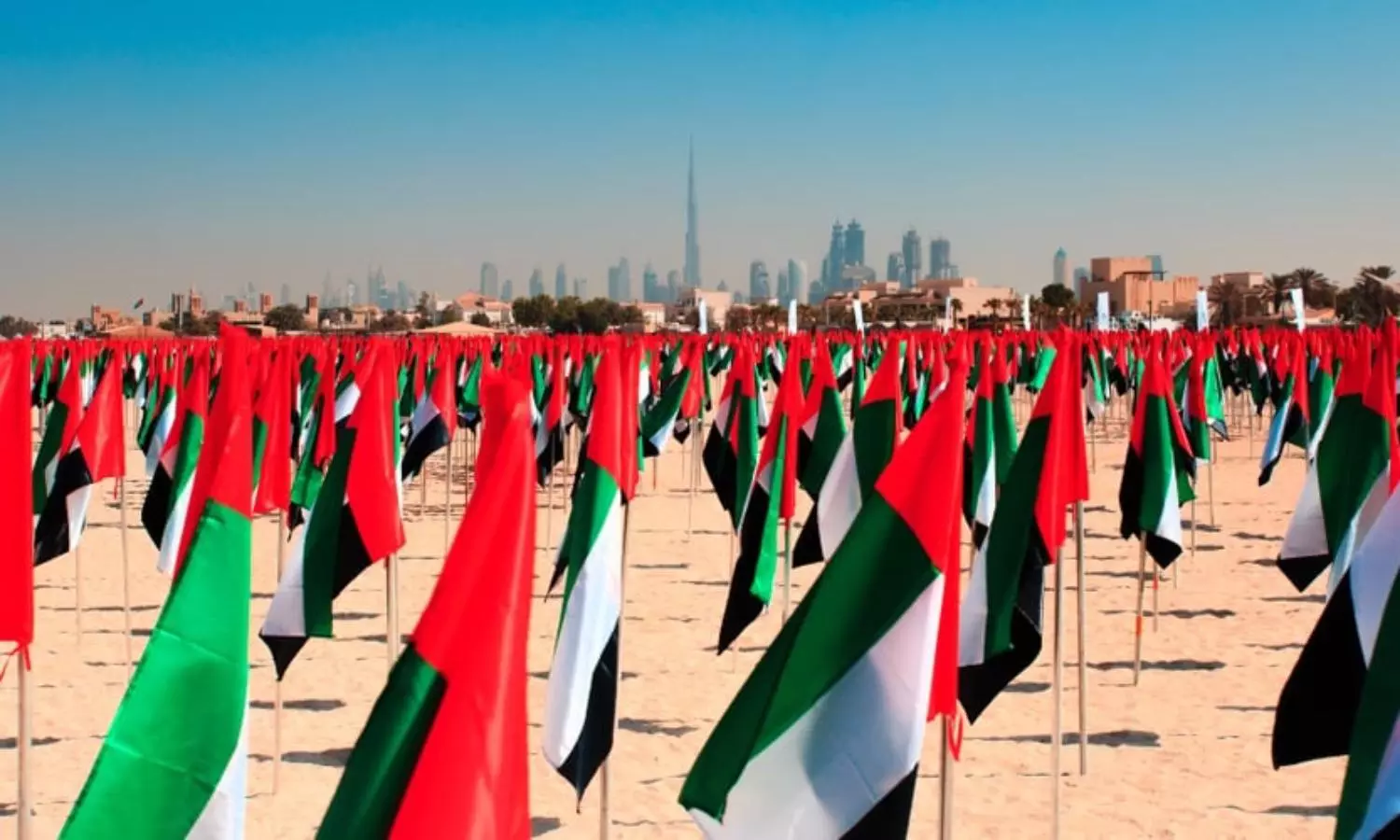 UAE celebrates Flag Day with nationwide displays of honour, unity