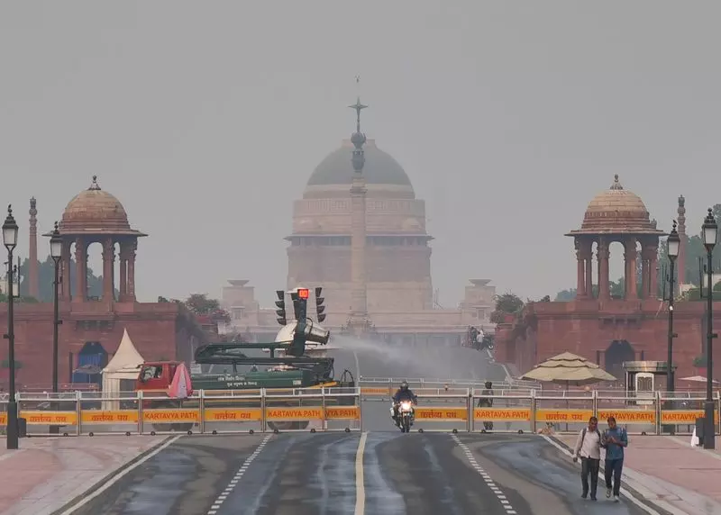 SC seeks CAQM report as Delhi-NCR air quality worsens