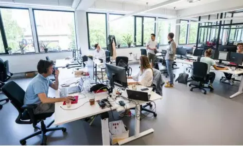 49% of Millennials in India worry over losing jobs to AI in 5 years: Report