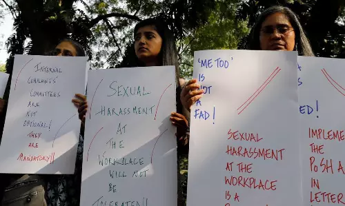 Haryana university staff booked for coercing menstruation proof from sanitation workers