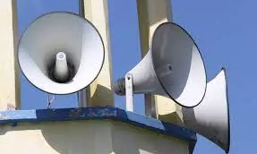 Imam booked in UP for alleged loudspeaker noise violation