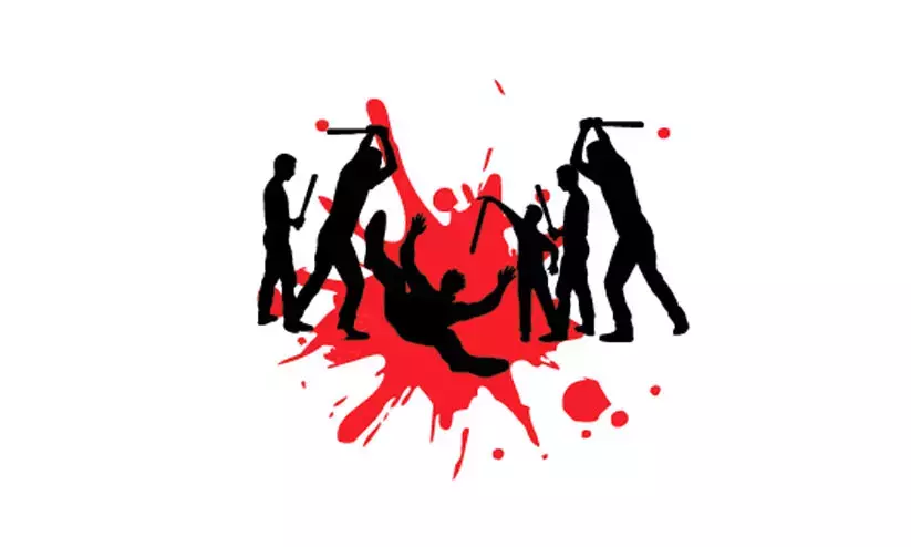 Upper caste landowner and aides beat Dalit man to death in UP Upper caste landowner and aides beat Dalit man to death in UP