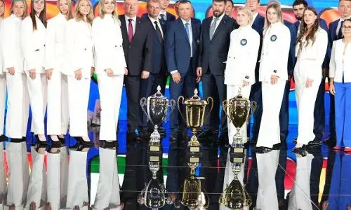 Saudi: Al-Faraj attends closing of Fire and Rescue Championship in Riyadh