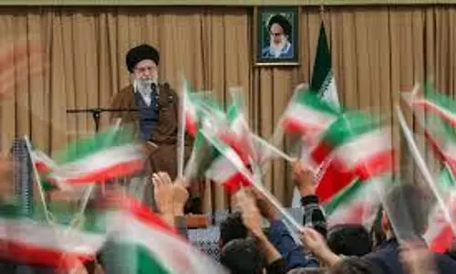 Irans supreme leader