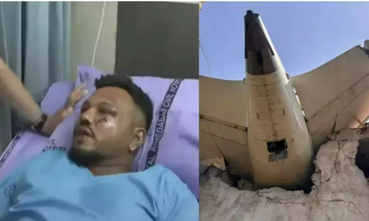 Air India crashs sole survivor seeks welfare aid to cope with trauma