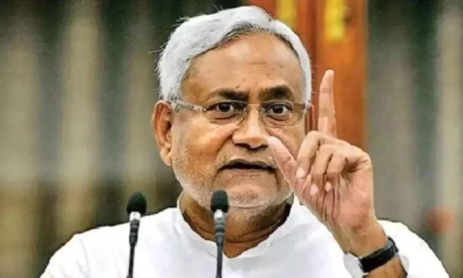 Bihar govt officials got money, gold from company controlling Govt recruitment: report