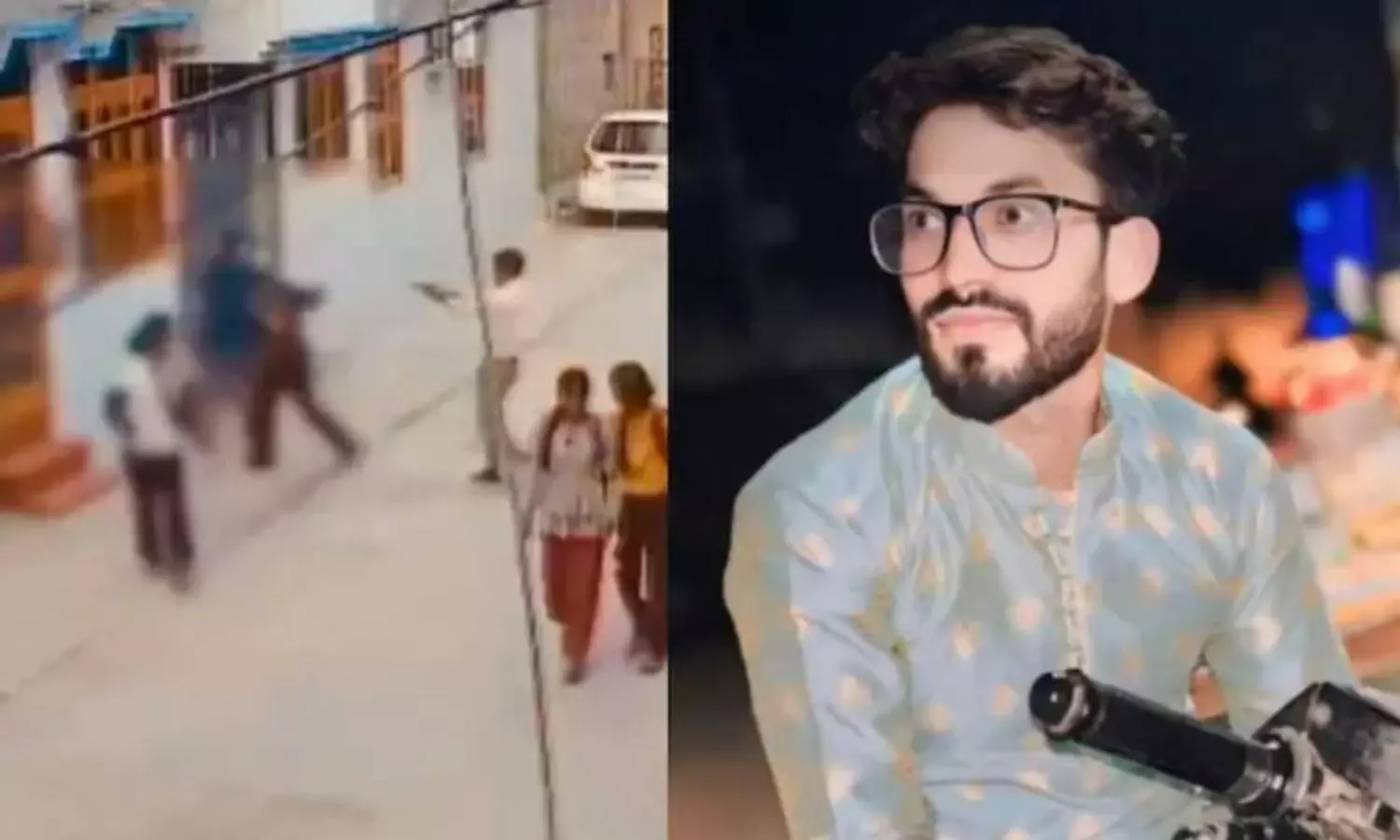 Hunt on for youth who shot at 17-year-old girl in Faridabad