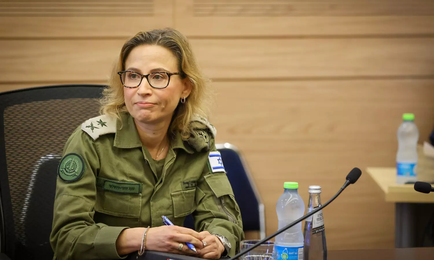 Israel’s top military lawyer arrested after leaking video of soldiers’ abuse