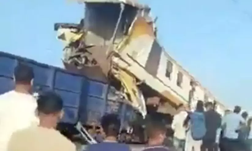 Dreadful train collision in Chhattisgarh’s Bilaspur; 6 killed