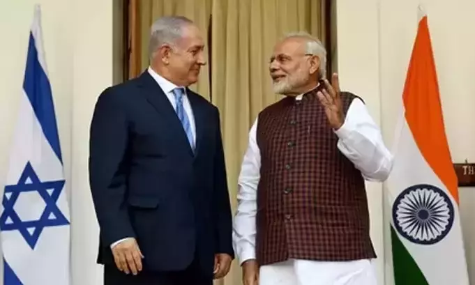 Wanted to cooperate to counter terrorism: India tells Israel