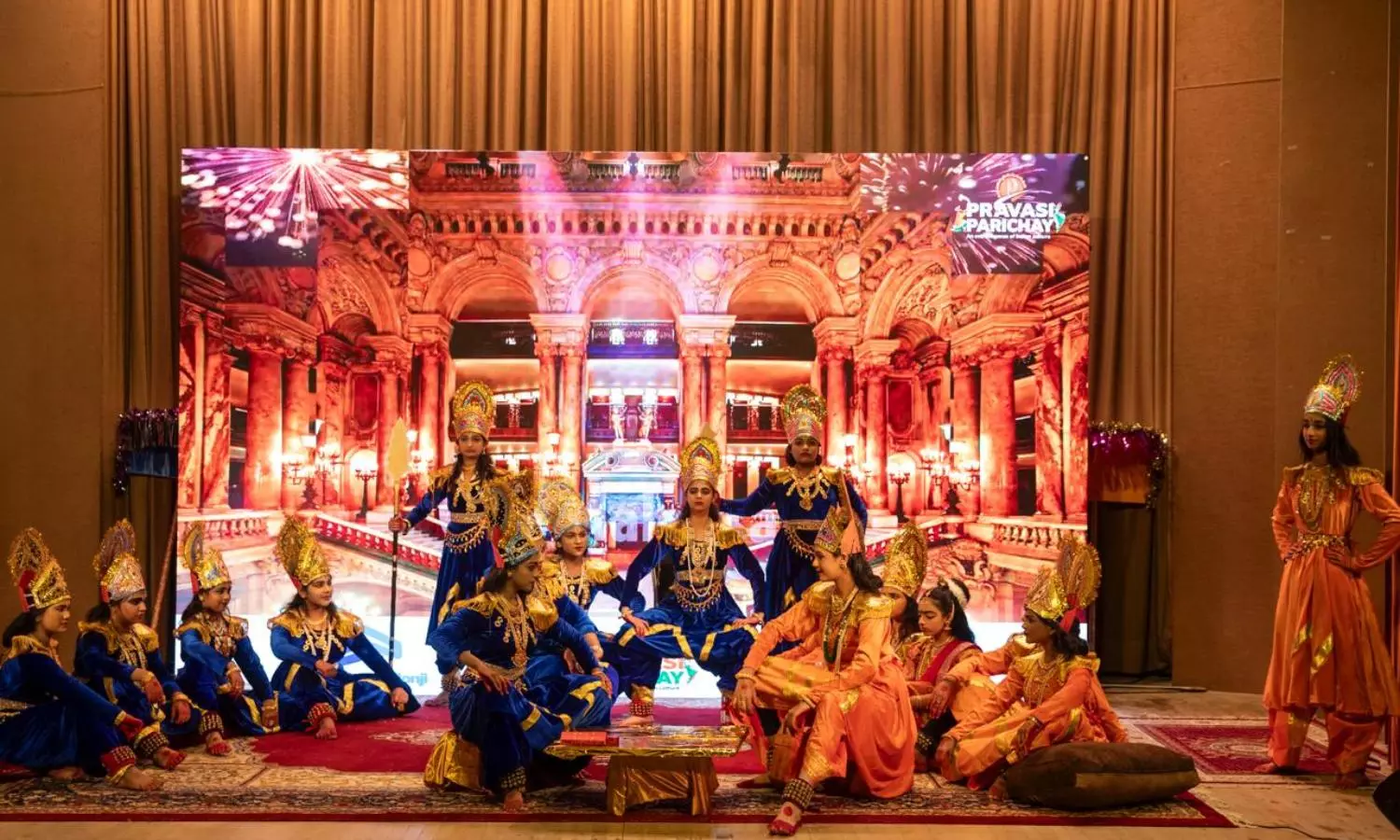 Embassy of India in Riyadh Hosts ‘Gita Mahotsav – A Musical’