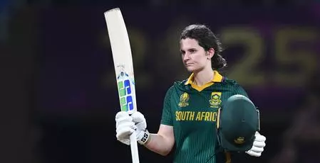 South Africas Wolvaardt becomes new ODI No.1 women’s batter