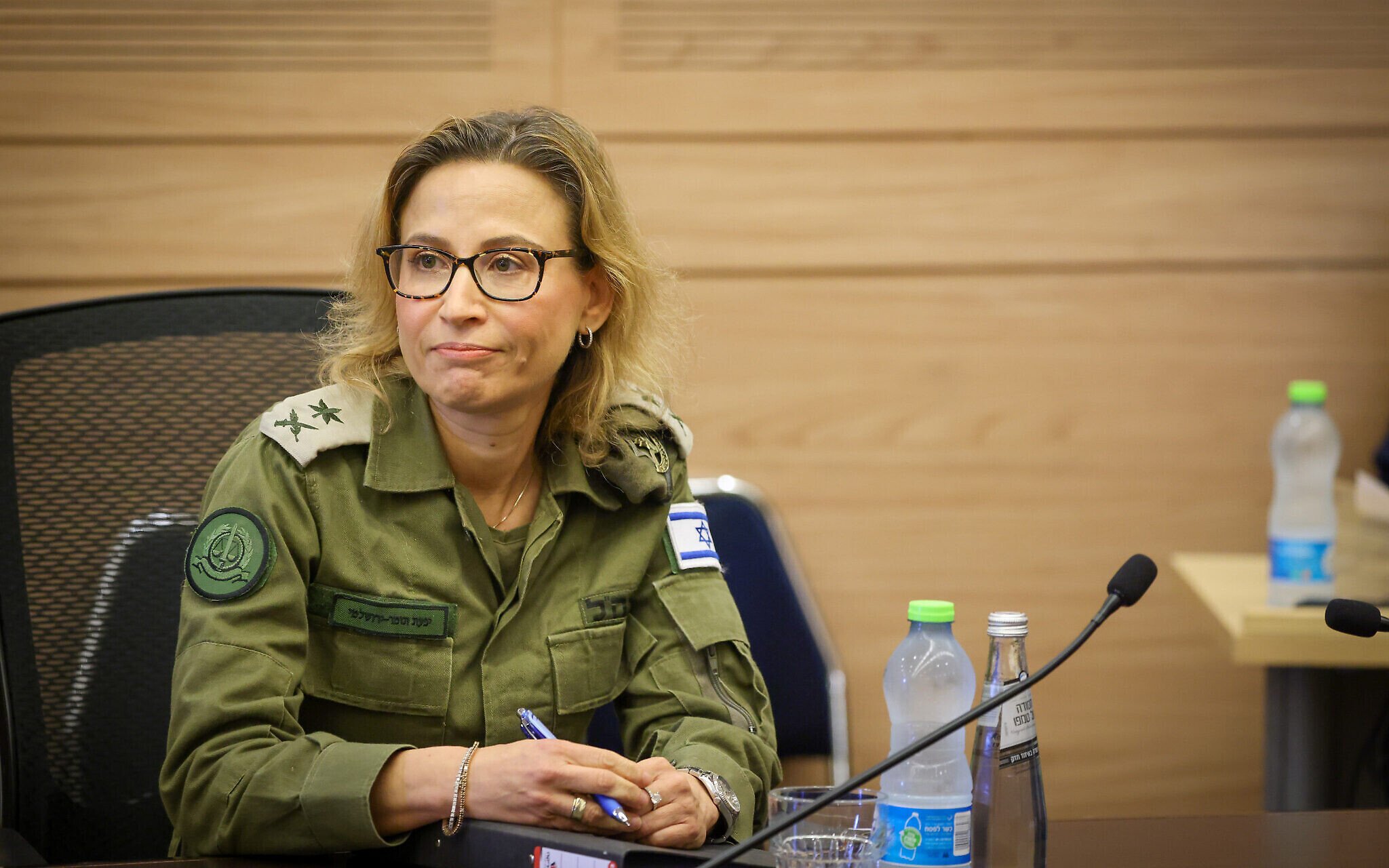 Israel’s top military lawyer arrested after leaking video of soldiers’ abuse
