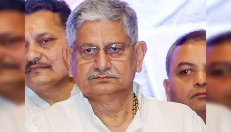 FIR against Union minister Lalan Singh for ‘lock up leaders’ remark