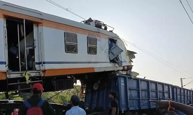 Chhattisgarh train collision: this is believed to be the cause…
