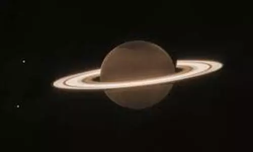 Titan Saturn Moon Titan Saturn Moon