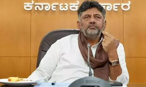 Facilitate 3-day paid voting leave for Bihar migrant workers: Shivakumar tells Ktaka firms Facilitate 3-day paid voting leave for Bihar migrant workers: Shivakumar tells Ktaka firms