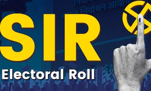 What voters need to do during the SIR process