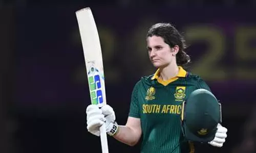 South Africas Wolvaardt becomes new ODI No.1 women’s batter