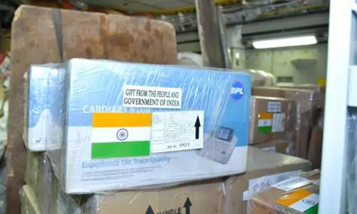 India dispatches aid to Hurricane Melissa-ravaged Caribbean nations