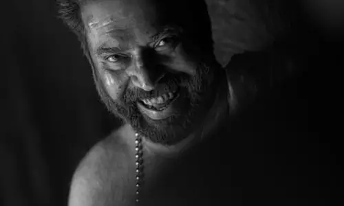 Dedicate award to audience who embraced ‘Kodumon Potti’: Mammootty Dedicate award to audience who embraced ‘Kodumon Potti’: Mammootty