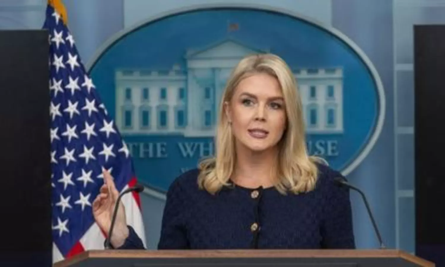 White House affirms Trump-Modi rapport and ongoing trade talks