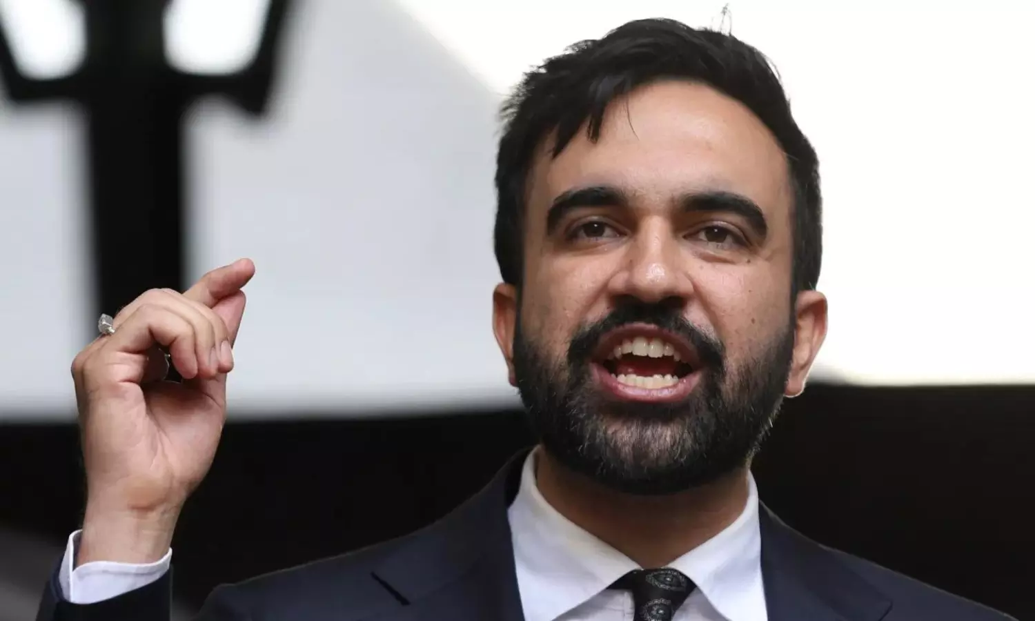 From ‘terrorist’ to ‘anti-Hindu’: 1.15mn posts targeted Mamdani, Indian officials among those who shared