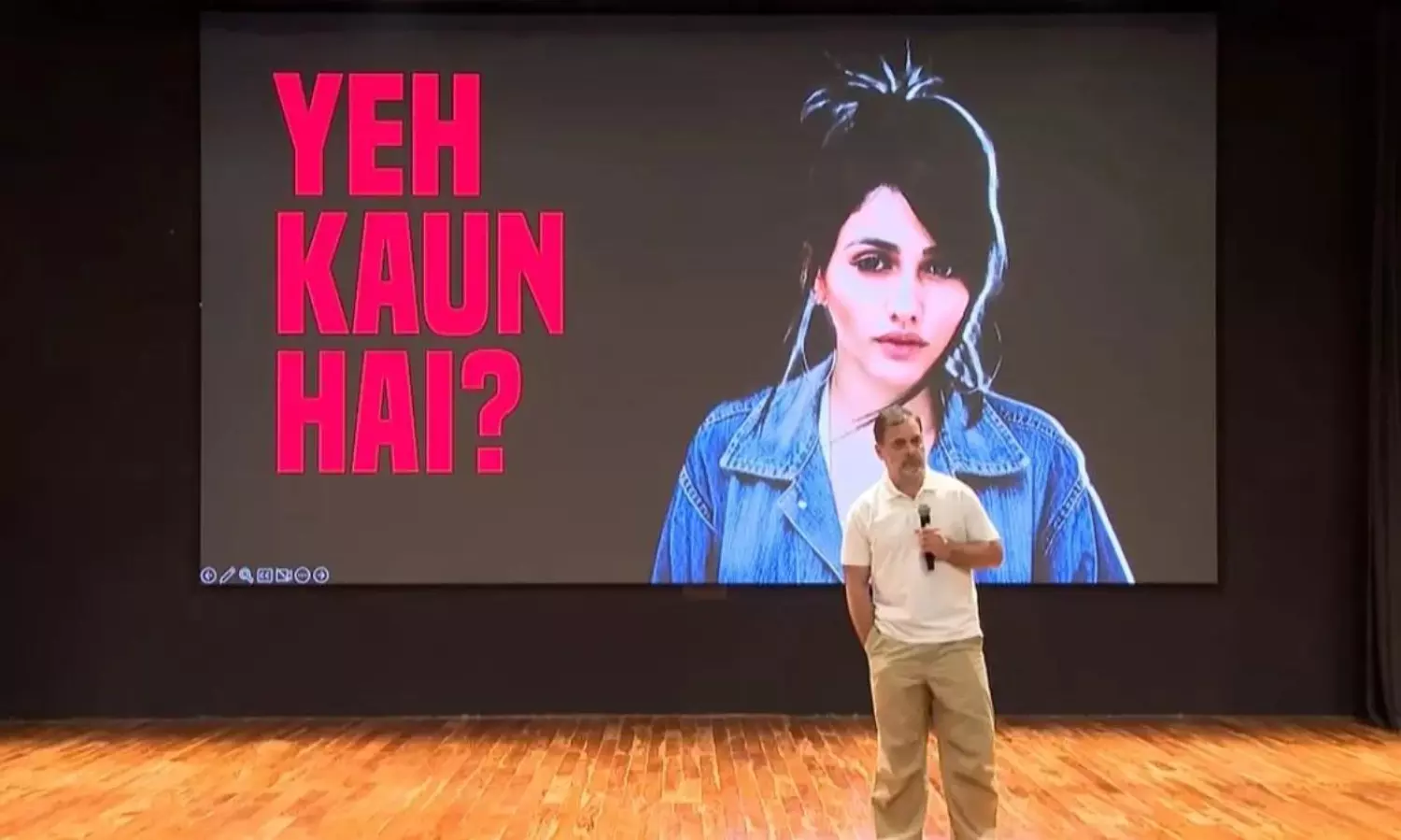 25 lakh duplicate votes, votes in Brazilian model’s name, 3.5 lakh voters deleted in Haryana: Rahul Gandhi