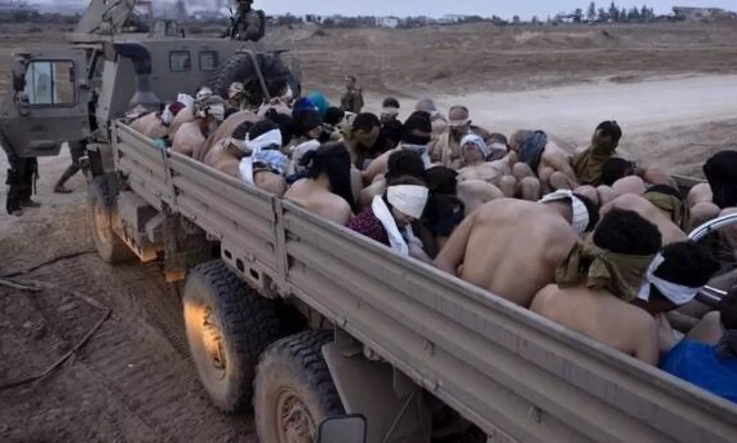 Reports of abuse, cover-ups reveal reality of Palestinians in Israel’s prisons