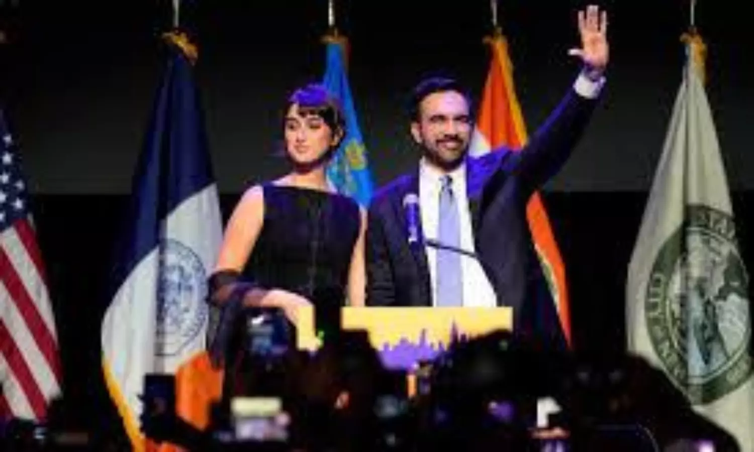 Zohran Mamdani wins Mayoral race