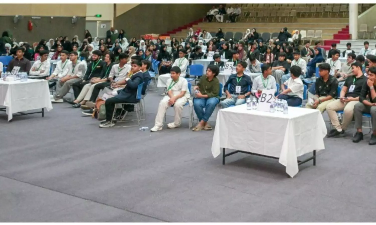 Indian Consul General calls for balance between humans, technology