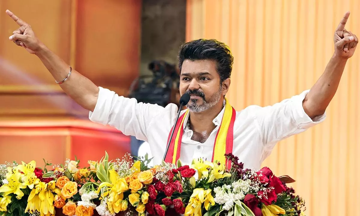 TVK holds key council meet; Vijay to speak publicly for first time since Karur tragedy