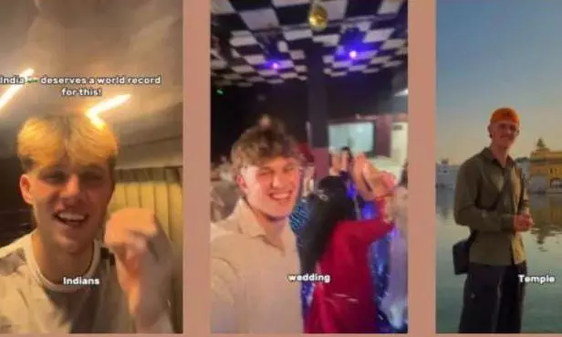 ‘Hospitality of Indians is just unmatched’: Australian traveller recounts experience