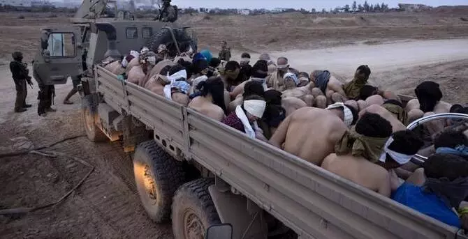 Reports of abuse, cover-ups reveal reality of Palestinians in Israel’s prisons