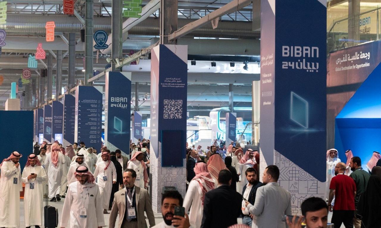 Biban 2025 opens in Riyadh with six Saudi startups in global entrepreneurship showdown