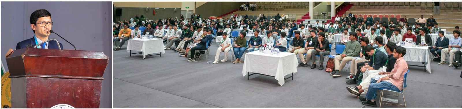 Indian Consul General calls for balance between humans, technology