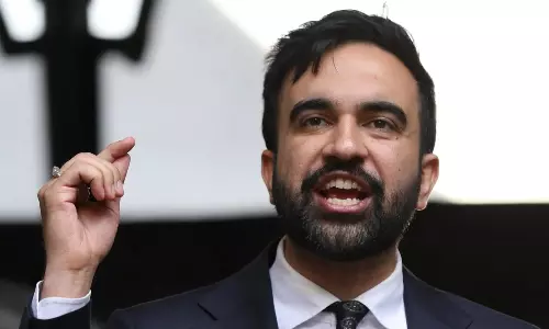 From ‘terrorist’ to ‘anti-Hindu’: 1.15mn posts targeted Mamdani, Indian officials among those who shared