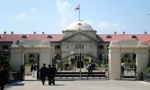 Allahabad HC orders UP govt to pay Rs 50,000 to man in false anti-conversion case Allahabad HC orders UP govt to pay Rs 50,000 to man in false anti-conversion case