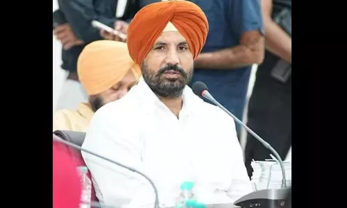 Punjab Congress chief booked for casteist remarks against Buta Singh