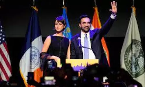 Zohran Mamdani wins Mayoral race Zohran Mamdani wins Mayoral race