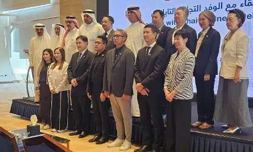 Bahrain Chamber, Thai Delegation strengthen trade relations